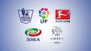 Top 5 Football Leagues In The World