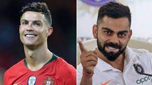 Virat Kohli & Cristiano Ronaldo – The Two Alpha Males Of Their Game. Are They More Similar Than You Think?