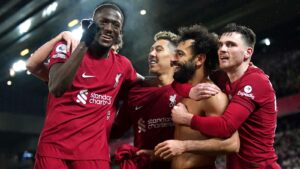 Enemy Taken Apart – Liverpool Fc beat Manchester United By A Difference of 7 Goals