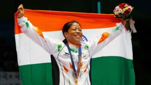 Mary Kom Plans To Hang Up Her Gloves, After Winning The Asian Games Medal.
