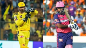 The Royals Against MSD At Chepauk – CSK vs RR Match Preview
