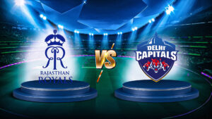 Will Captain Warnie Make It Big This time? RR vs DC Khelo Tips & Prediction