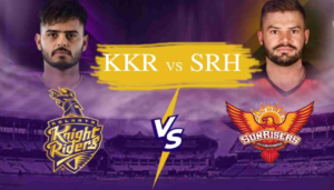 SRH vs KKR – Match Preview