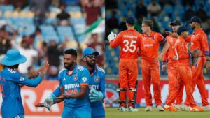 India vs Netherlands – Khelo Tips & Prediction